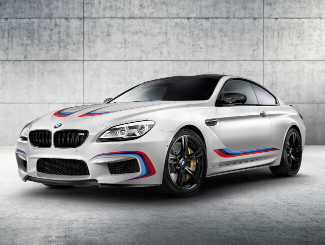 BMW M6 F13