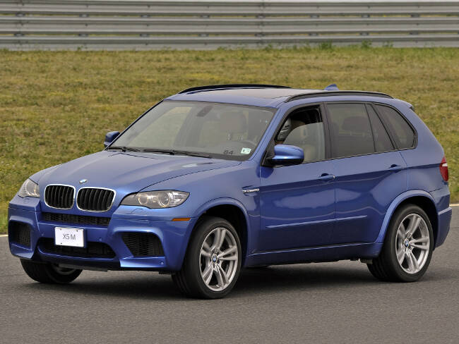 BMW X5 M E70