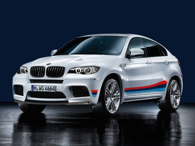 BMW X6M E71