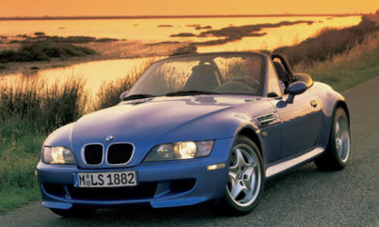 Фото BMW Z3M Roadster – Coupe