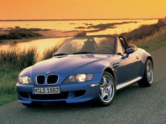 BMW Z3 M