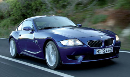 Фото BMW Z4 M Roadster – Coupe