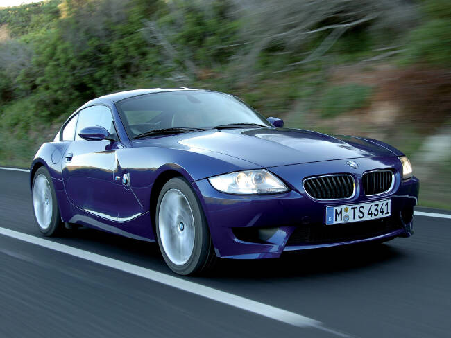 BMW Z4 M