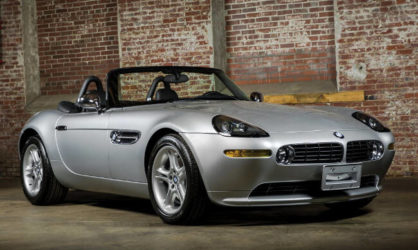 Фото BMW Z8 E52