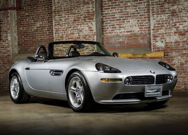 BMW Z8 E52