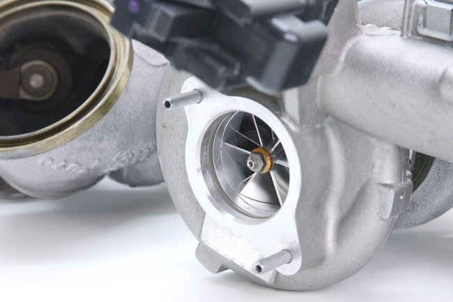 Turbolader turbocharger BMW M3 F80 и M4 F82 G-Power - 1200