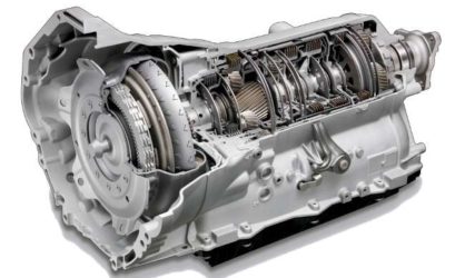 Коробка передач GA8HP ZF