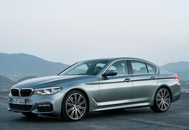BMW-540i-G30-M-Sport-Package-фото