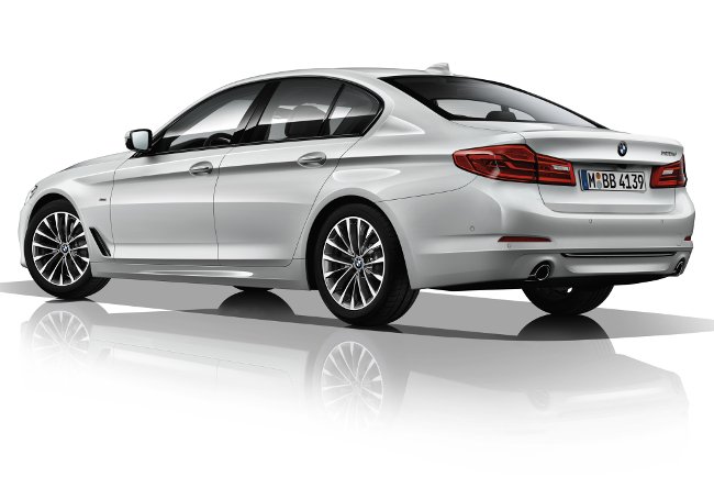 Фото-BMW-520d-G30