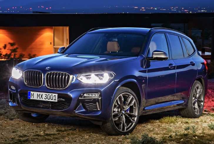 Фото BMW X3 M40i G01 - 6