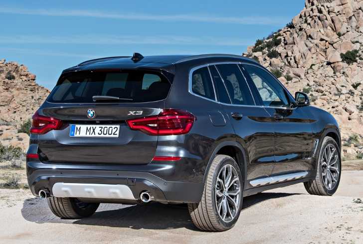 BMW X3 xDrive30d G01 с пакетом xLine - 1