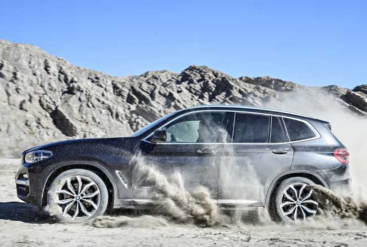 BMW X3 xDrive30d G01 с пакетом xLine - 2