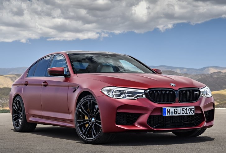 BMW M5 First Edition F90 - фото 3