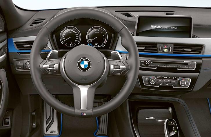 Торпедо BMW X2 F39 - M Sport Package