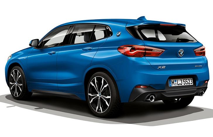 BMW X2 F39 - М Спорт Пакет