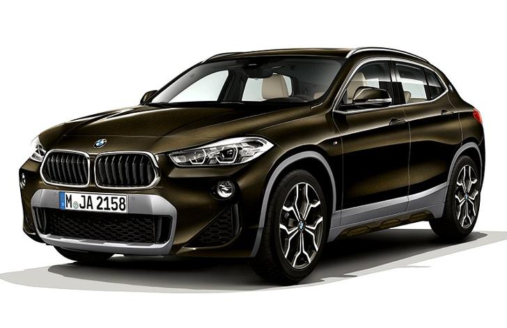 BMW X2 F39 - M Sport X package - 1