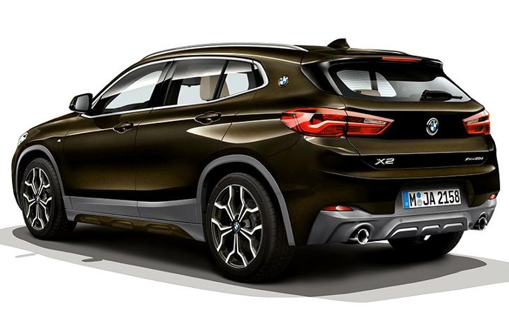 BMW X2 F39 - M Sport X - 1