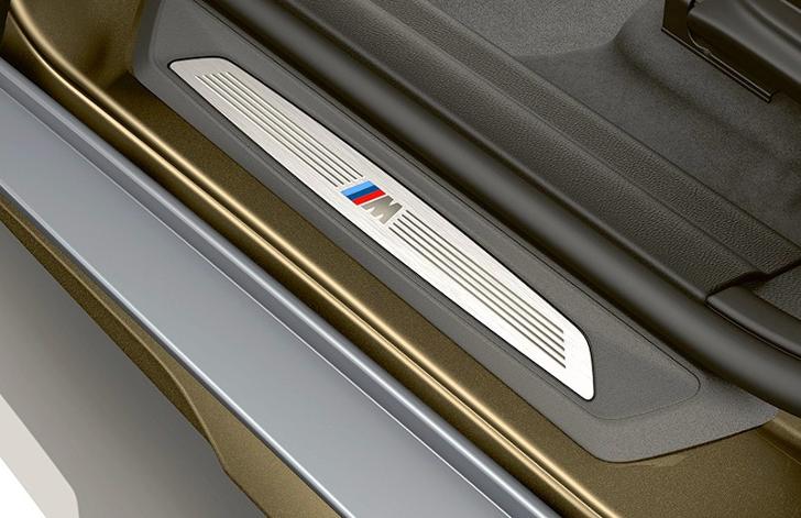Порог BMW X2 F39 - M Sport X package