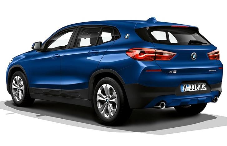 BMW X2 F39 - базовая версия