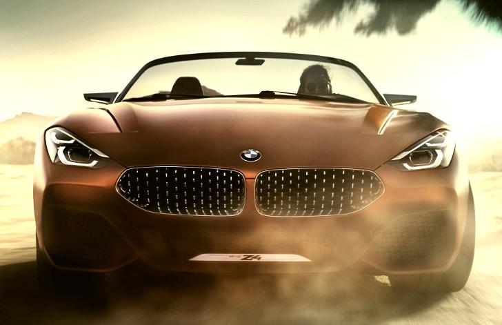 BMW Z4 G29 Concept - foto