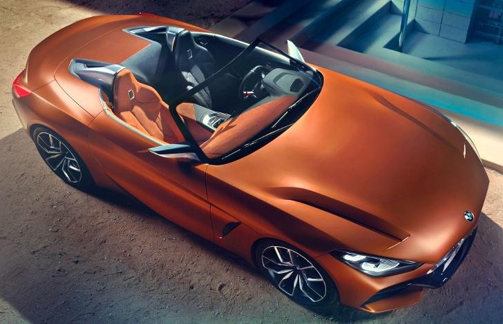 Foto BMW Z4 G29 Concept