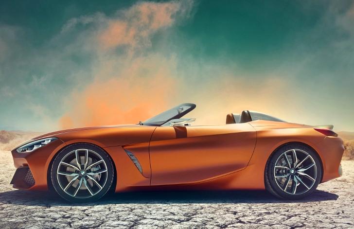 Photo BMW Z4 G29 Concept