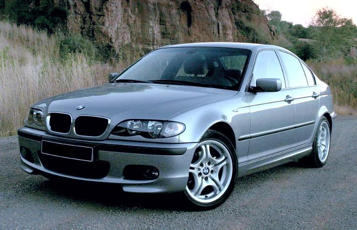 BMW E46 -  -   - 