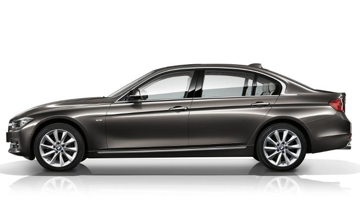 BMW F35 Long 3 Series - review - foto