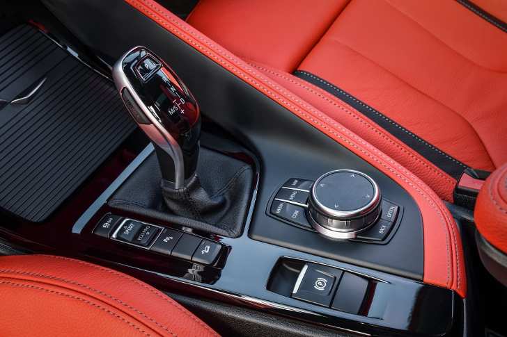 Design BMW X2 M35i - Review Interior
