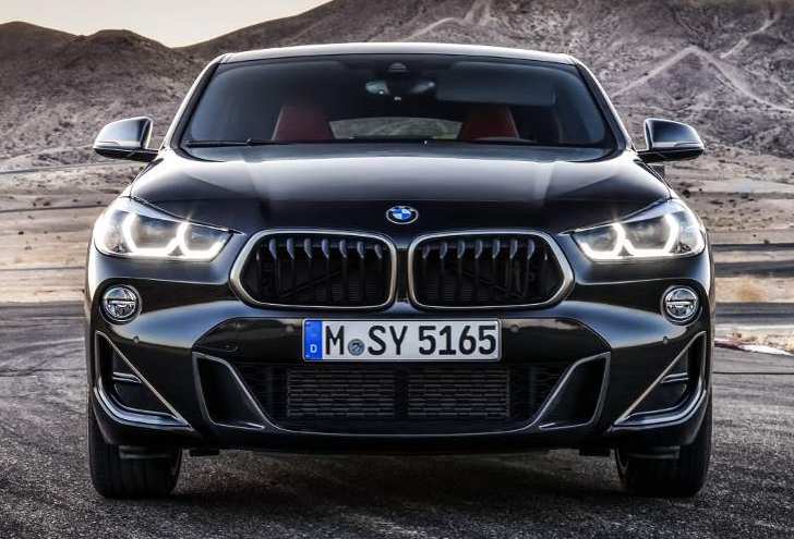 BMW X2 M35i Review - front