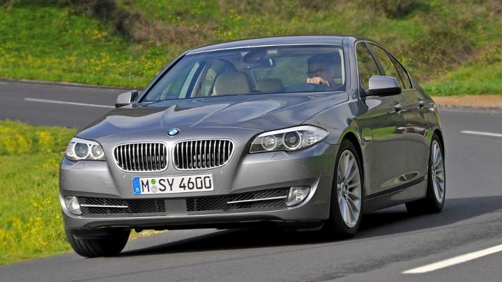 BMW F10 - как выбрать 5 серию