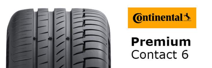 Continental PremiumContact 6