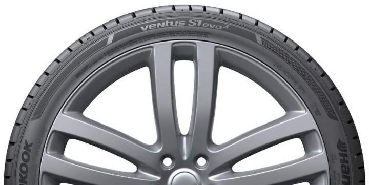 Hankook Ventus S1 EVO3C K127