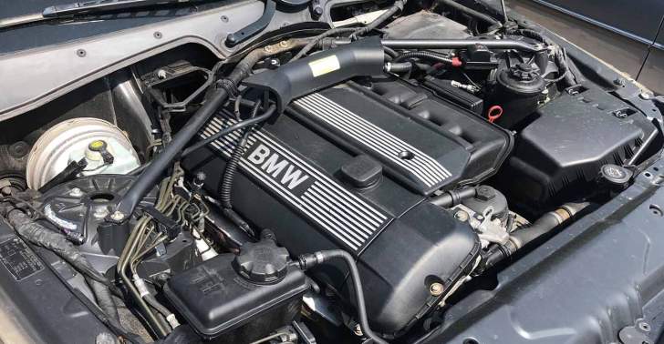 BMW E65 - E66 M54 3.0