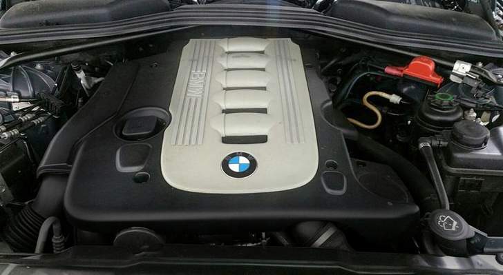 BMW E65 E66 M57 3.0