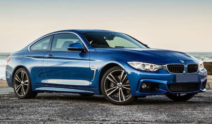 BMW 440i F32 Coupe 4 Series - технические характеристики