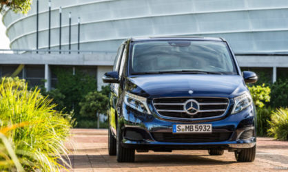 Mercedes-Benz V-Класс
